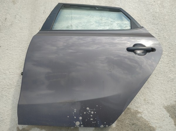 RUDOS Hyundai i30 2011 portes arrière gauche