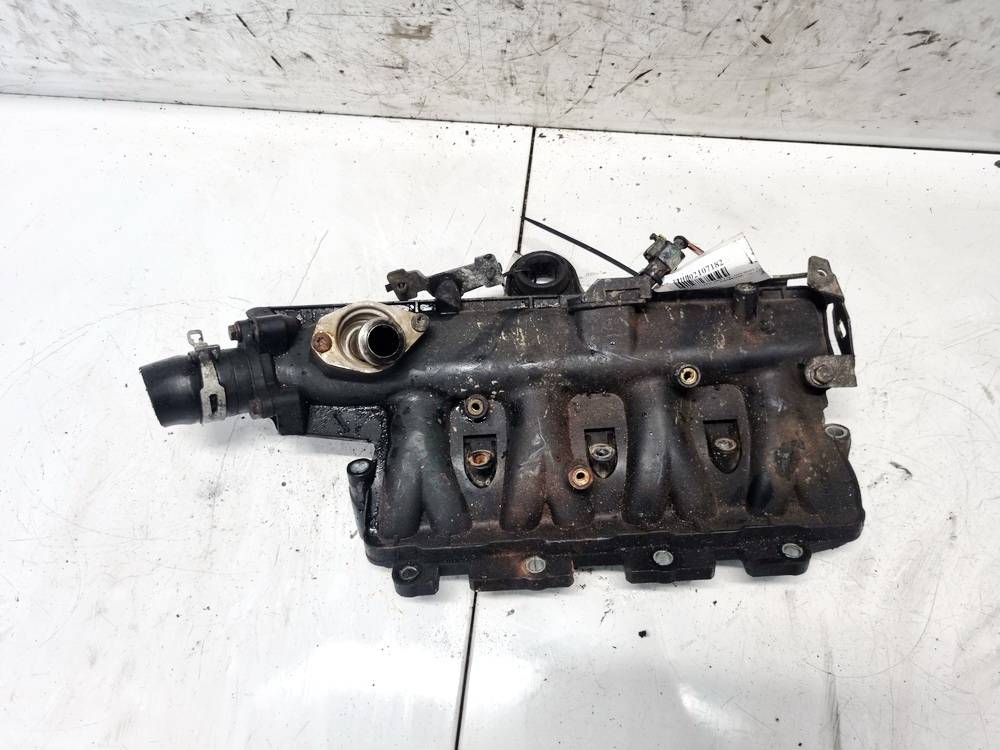 73501353 Fiat Idea 2005 Intake manifold (Inlet Manifold)