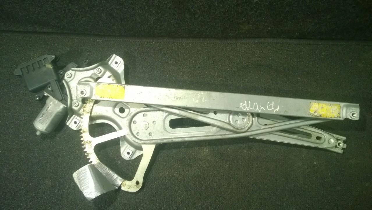 857010F010 Toyota Yaris 2003 Door winder mechanism (Window Regulator) - FRONT RIGHT