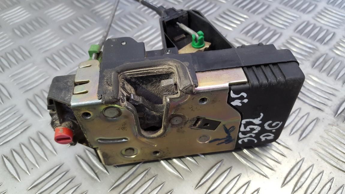 90503996 Opel Vectra 1995 Door Lock Mechanism - REAR RIGHT