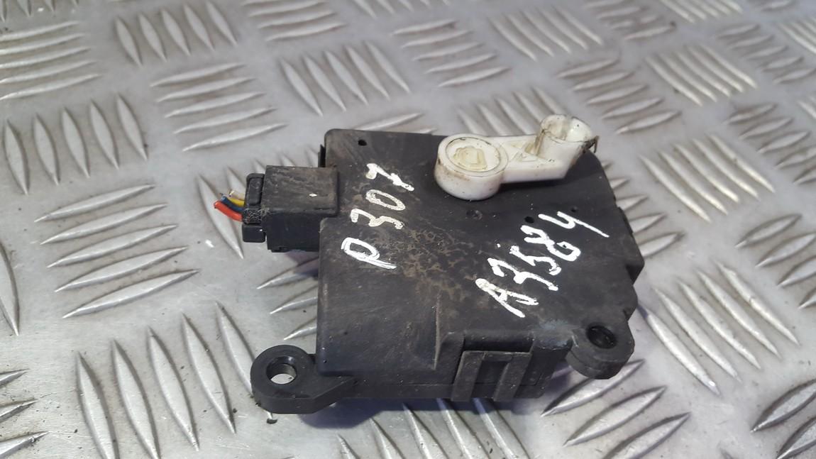 A21900100 Peugeot 307 2002 Silnik klapki nagrzewnicy - Thumbnail 2