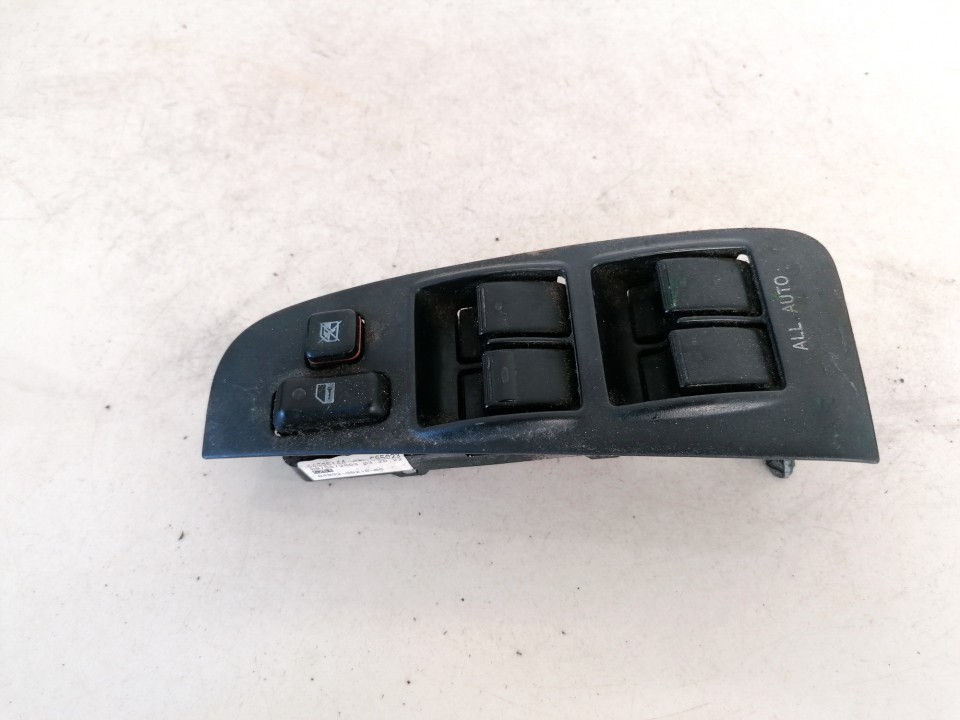 54035144 Toyota Avensis 2003 Power window control (Window Regulator-Window Switch)