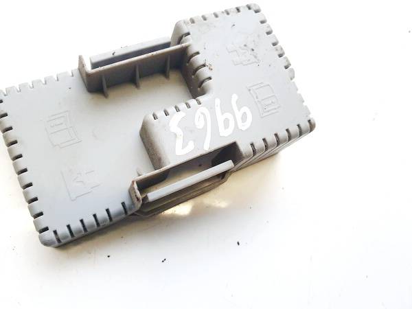 6G9T14C507CB Volvo S80 2007 Fuse Box Cover - Thumbnail 2