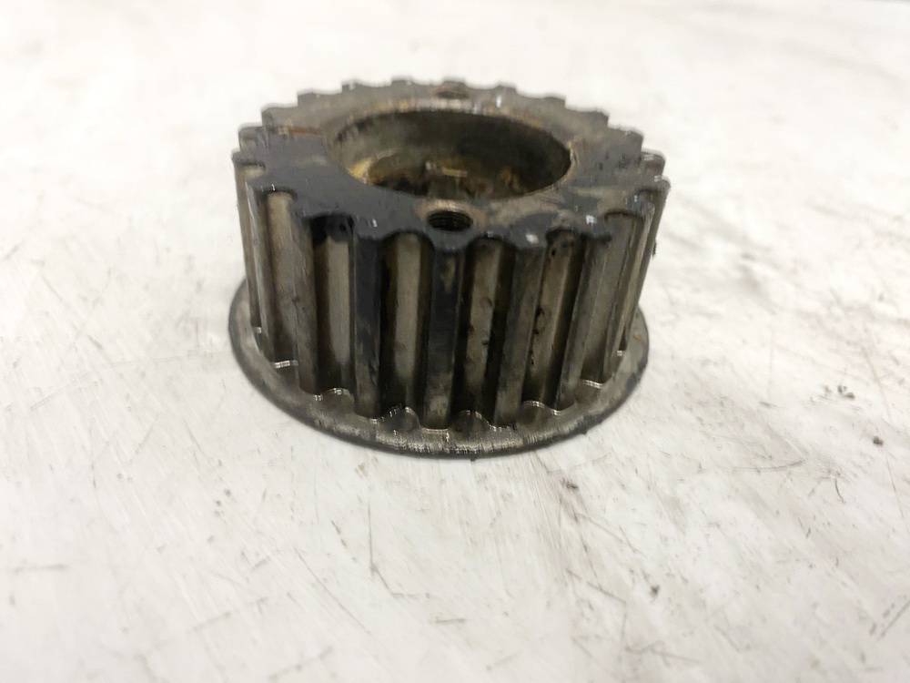 Renault Espace 2005 Riemenscheibe, Kurbelwelle - Thumbnail 2