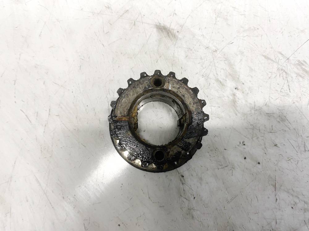 Renault Espace 2005 Riemenscheibe, Kurbelwelle
