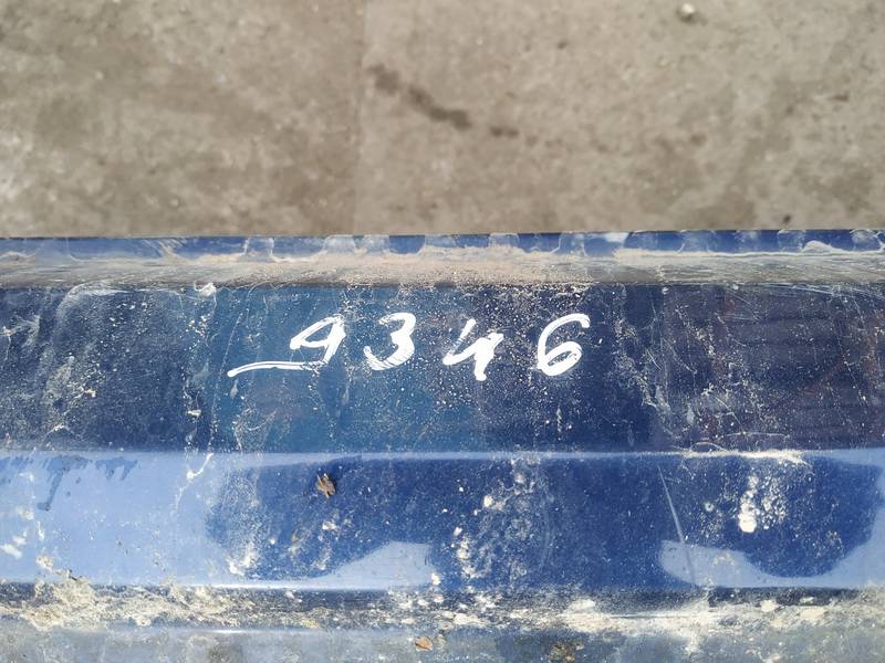 MELYNAS Opel Meriva 2005 Zderzak - PRZEDNIE - Thumbnail 4