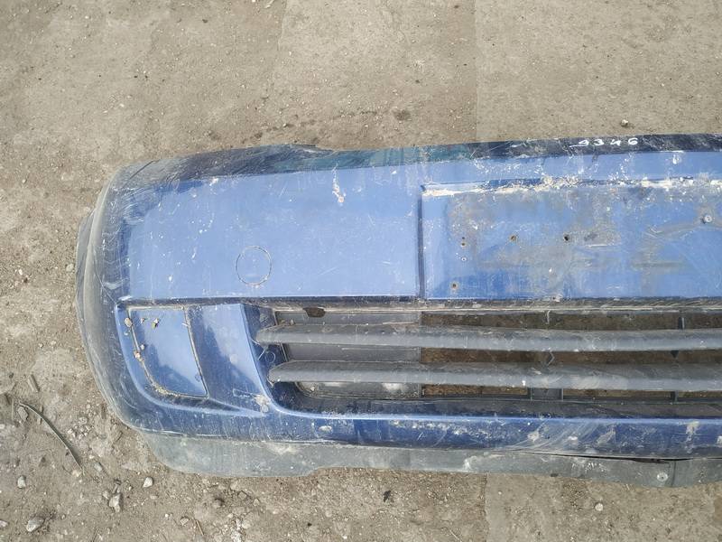 MELYNAS Opel Meriva 2005 Zderzak - PRZEDNIE - Thumbnail 2