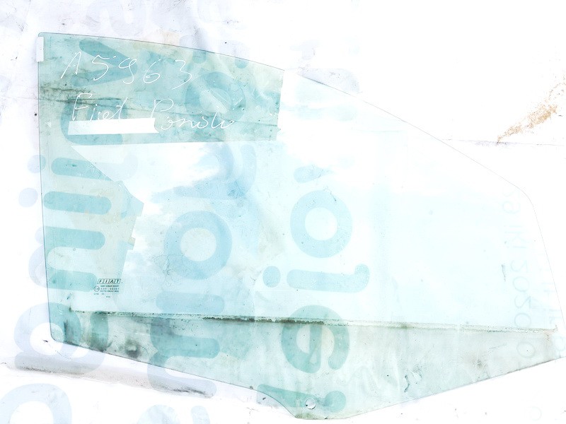 Fiat Panda 2005 Duru stiklas P.D.