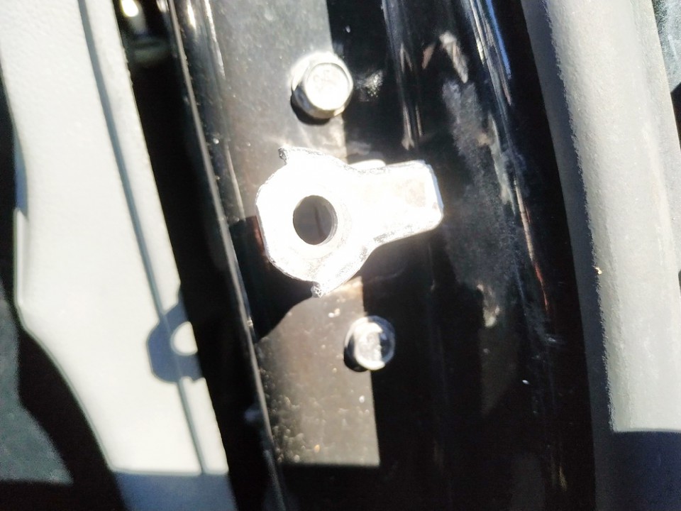 Chevrolet Captiva 2008 Sangle de Contrôle de Porte Avant Gauche - Thumbnail 3