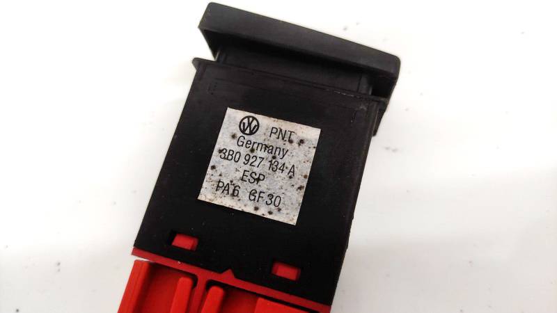 3B0927134A Volkswagen Passat 2001 Датчик ускорения - Thumbnail 3