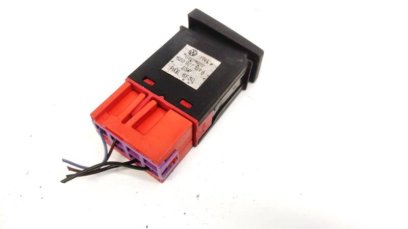 3B0927134A Volkswagen Passat 2001 Датчик ускорения - Thumbnail 2