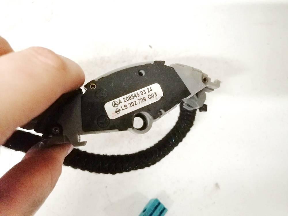A2085450324 Mercedes-Benz E-CLASS 2001 Indicator Switch (Light Stalk) - Thumbnail 3