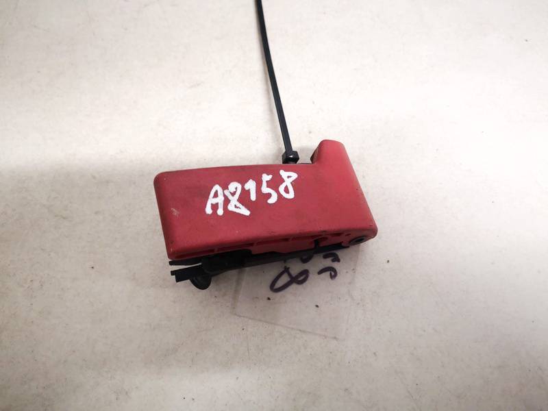 Mercedes-Benz C-CLASS 2004 Hood Release Handle