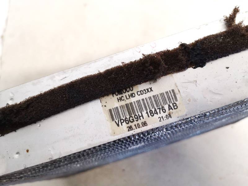 VP6G9H18476AB Ford S-Max 2006 Heater radiator (heater matrix) - Thumbnail 3