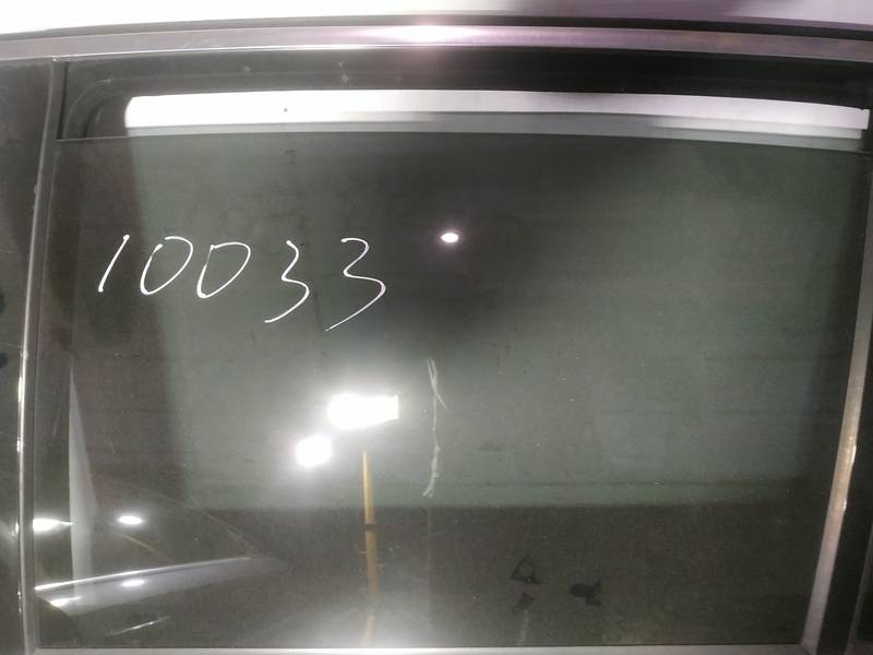 AS3 Mercedes-Benz R-CLASS 2009 Door-Drop Glass - REAR LEFT