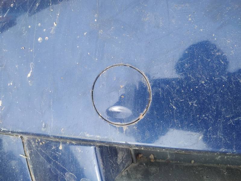 Opel Meriva 2005 Zaślepka ucha holowniczego - PRZEDNIE