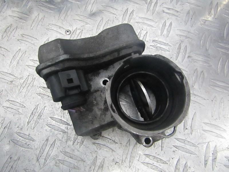 03G128063B Volkswagen Passat 2006 High Flow Throttle Body Valve (Air Control Valve)