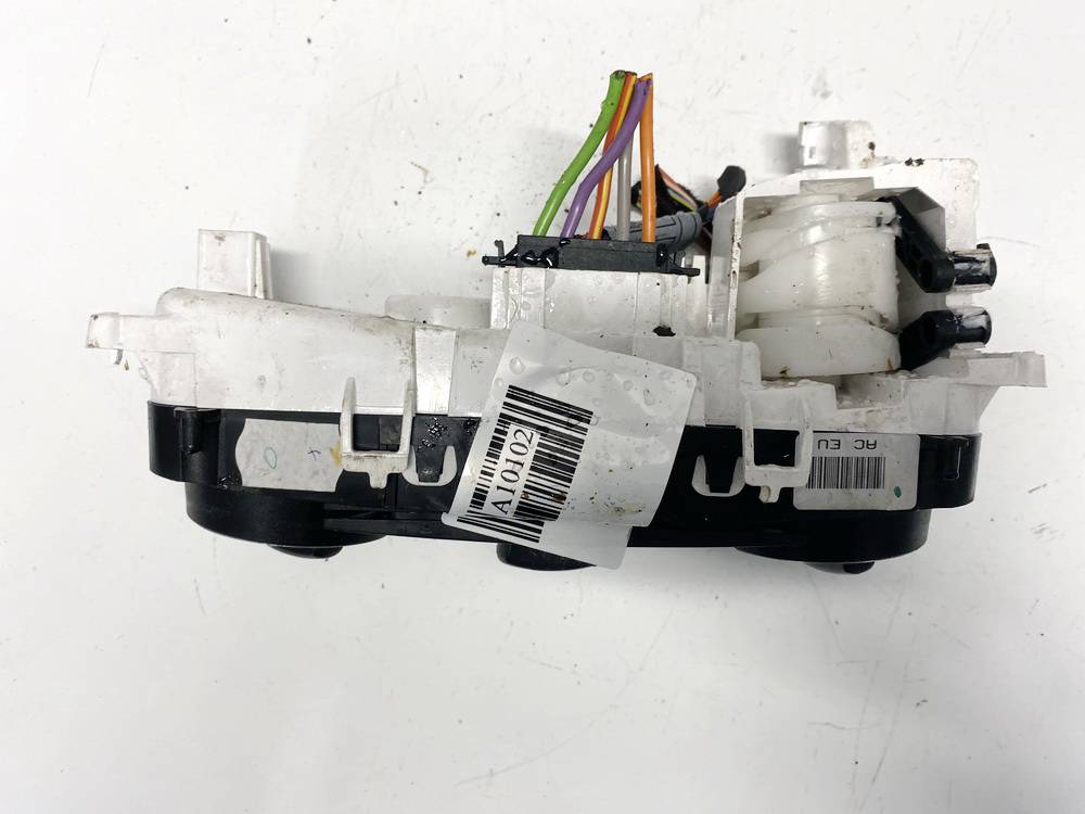 A1698301785 Mercedes-Benz A-CLASS 2007 Climate Control Panel (heater control switches) - Thumbnail 2