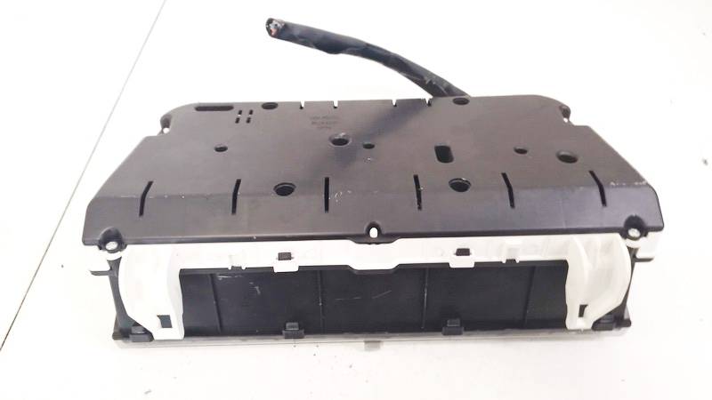 83800F091 Toyota Corolla Verso 2006 Speedometers - Cockpit - Speedo Clocks Instrument - Thumbnail 2