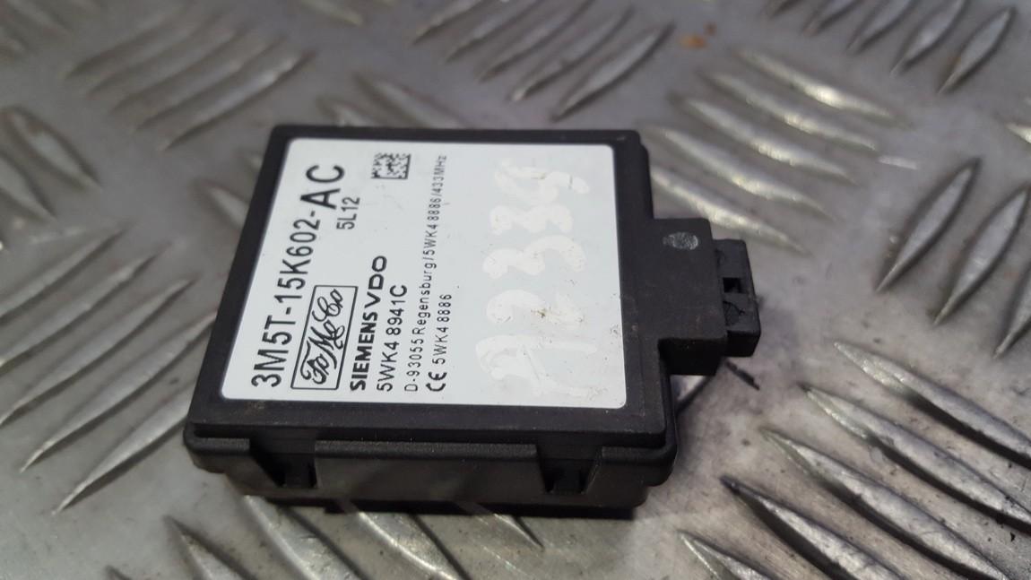 3M5T15K602AC Ford Focus 2005 Inne komputery