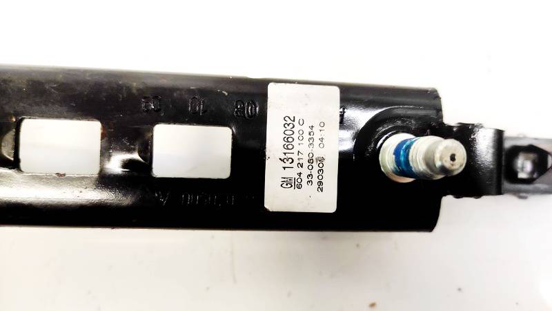 13166032 Opel Astra 2008 PLASTICOS-Otros soportes - Thumbnail 3