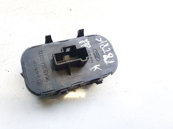 98AB14A132DE Ford Focus 1999 Stiklo valdymo mygtukas (lango pakeliko mygtukai) - Thumbnail 3