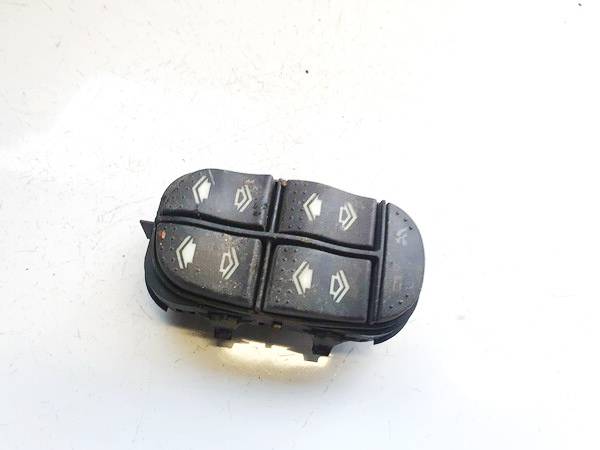 98AB14A132DE Ford Focus 1999 Stiklo valdymo mygtukas (lango pakeliko mygtukai) - Thumbnail 2