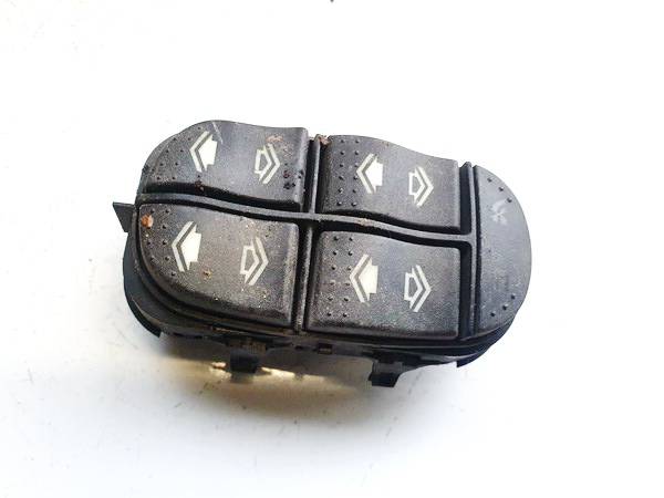 98AB14A132DE Ford Focus 1999 Stiklo valdymo mygtukas (lango pakeliko mygtukai)