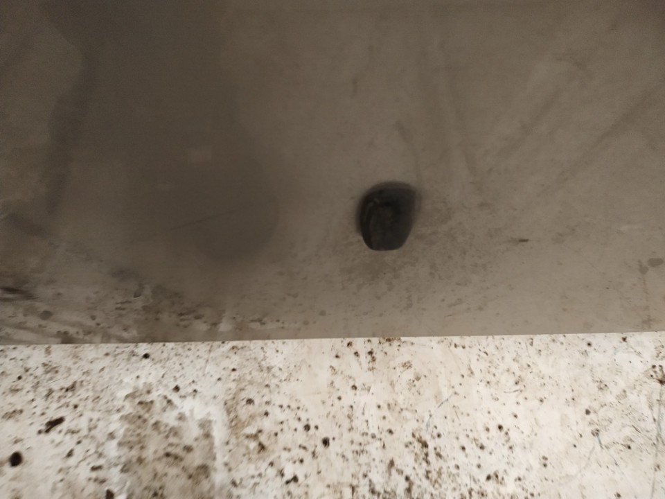 Ford Fusion 2004 Dysza spryskiwacza przedniej szyby