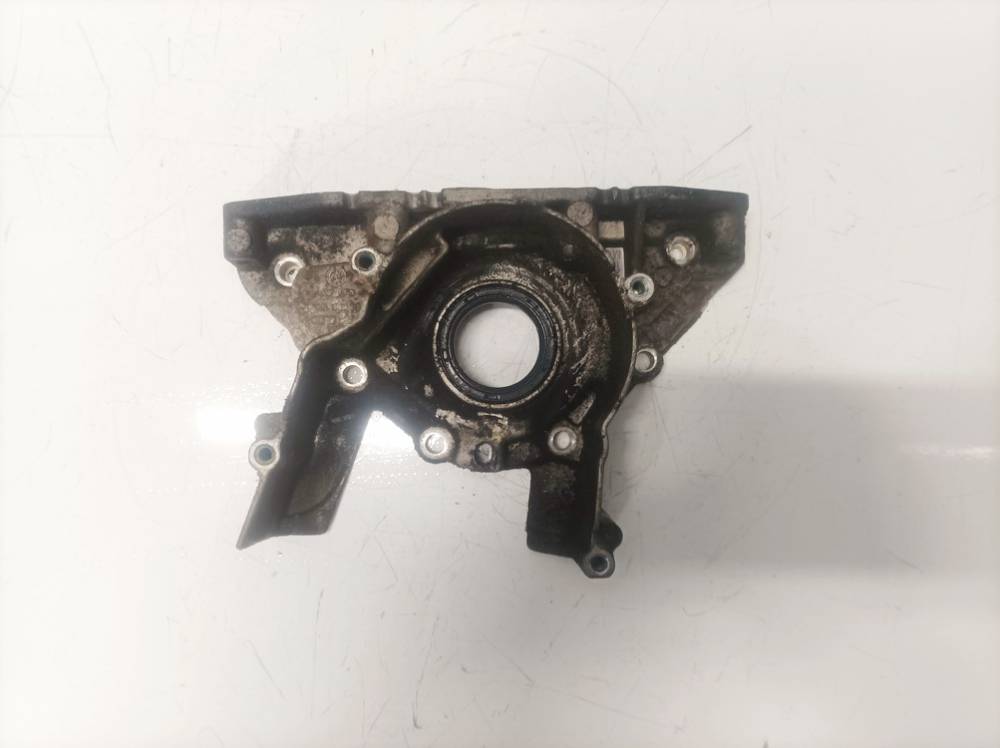 038103153D Ford Galaxy 2002 Cover, Crank Seal Housing (Sealing Flange) - FRONT