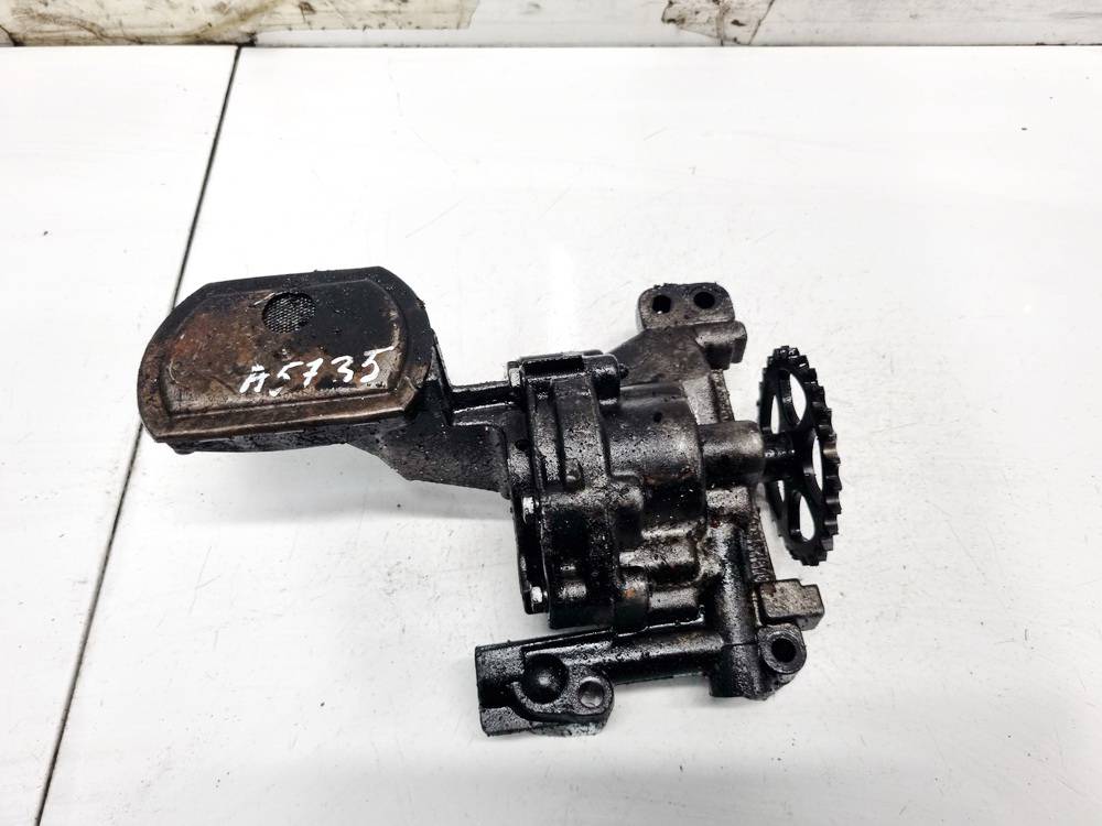 9431291021 Citroen C5 2007 Pompa oleju