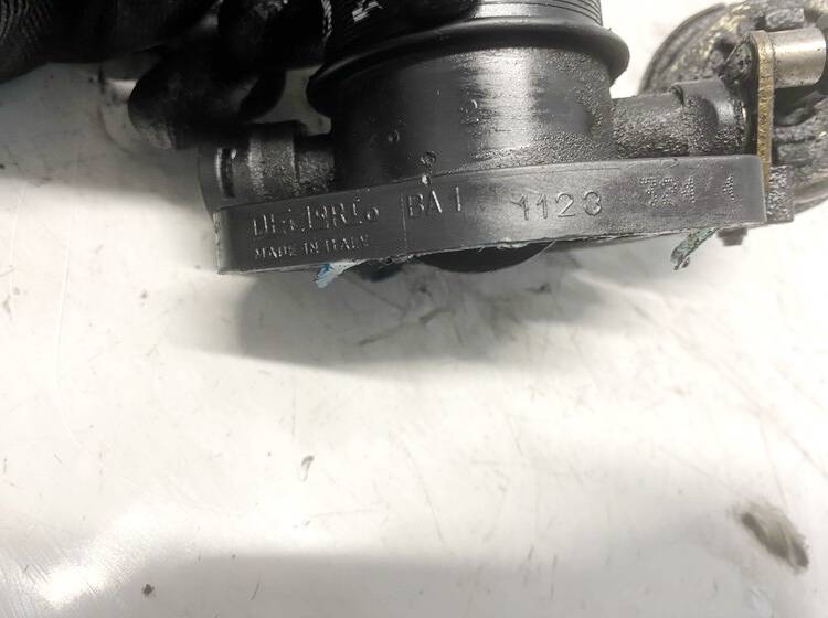 BA11123 Renault Espace 2005 High Flow Throttle Body Valve (Air Control Valve) - Thumbnail 4