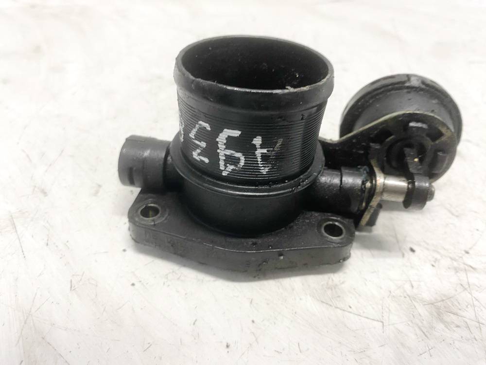 BA11123 Renault Espace 2005 High Flow Throttle Body Valve (Air Control Valve) - Thumbnail 2