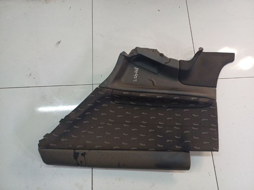 59432 Mercedes-Benz C-CLASS 2002 Duru apmusimas (apdaila-absifkes) G.K.