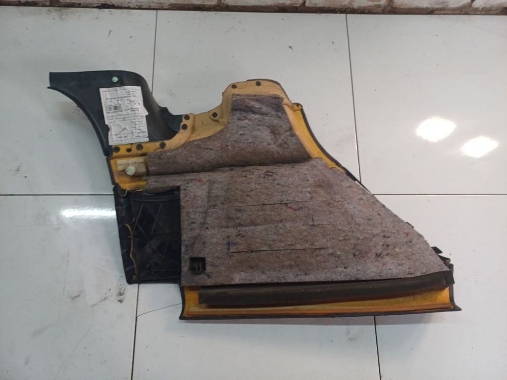 59432 Mercedes-Benz C-CLASS 2002 GUARNECIDO PUERTA, Revestimiento de puerta - TRASERO IZQUIERDO - Thumbnail 2