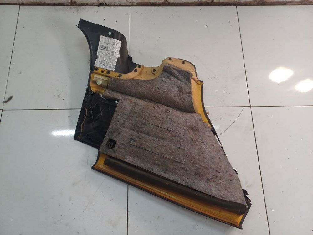 59432 Mercedes-Benz C-CLASS 2002 GUARNECIDO PUERTA, Revestimiento de puerta - TRASERO IZQUIERDO - Thumbnail 3