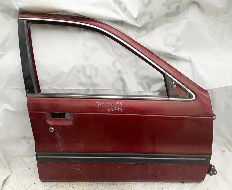 Mitsubishi Lancer 1991 Doors - FRONT RIGHT