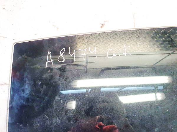 DOT90AS2M26326 Audi A7 2015 LUNA TRASERA IZQUIERDA, Luna de la puerta trasera - TRASERA IZQUIERDA - Thumbnail 2