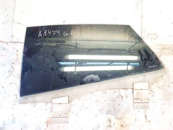 DOT90AS2M26326 Audi A7 2015 Szyba drzwi - TYLNE LEWE