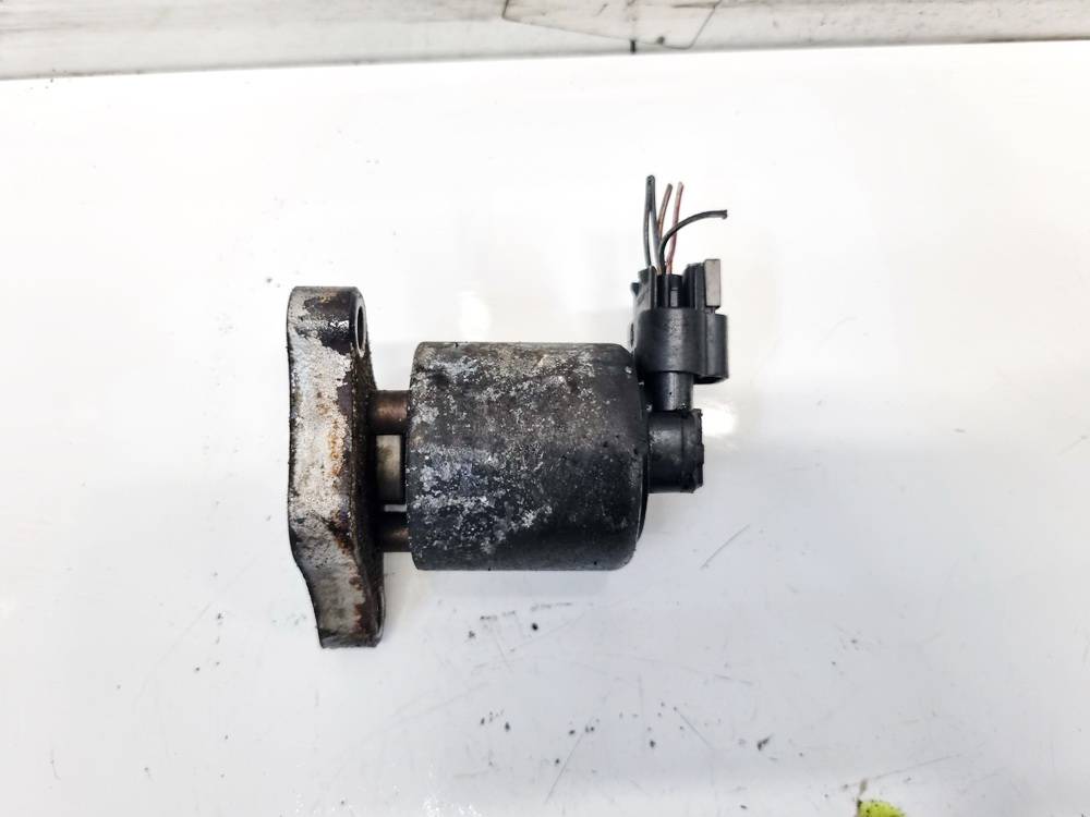 Opel Meriva 2003 EGR Valve Exhaust Gas