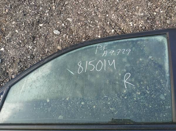 AS2 Nissan X-Trail 2009 Door-Drop Glass - FRONT LEFT