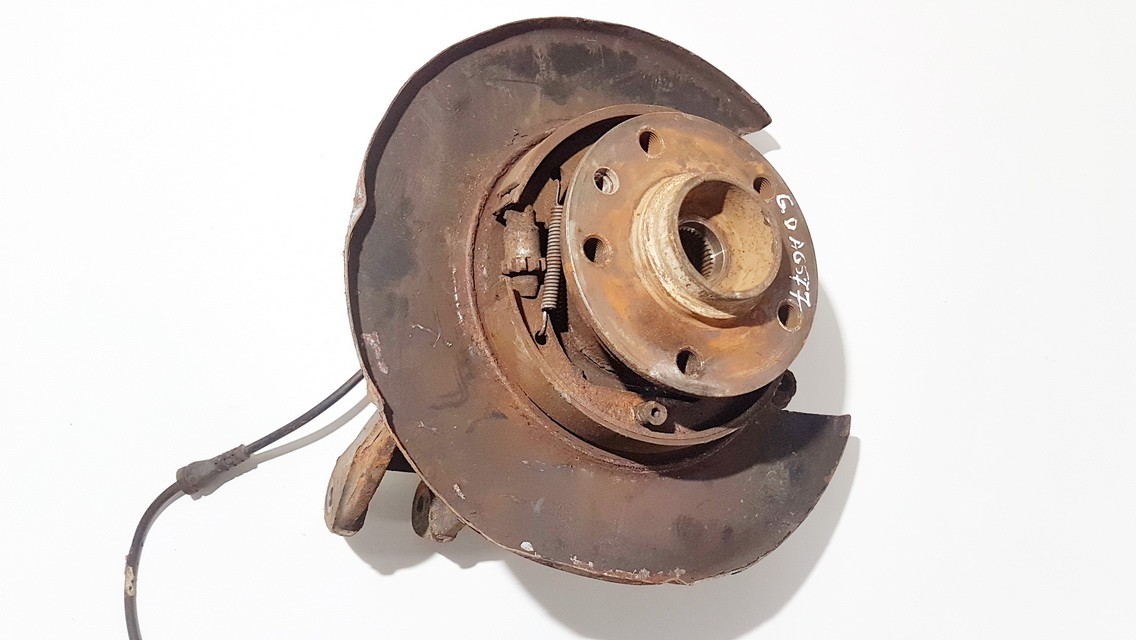 Volkswagen Touareg 2005 Steering knuckle - REAR RIGHT