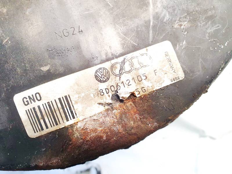 8D0612105F Volkswagen Passat 1997 Brake servo - booster (Servo brake) - Thumbnail 2