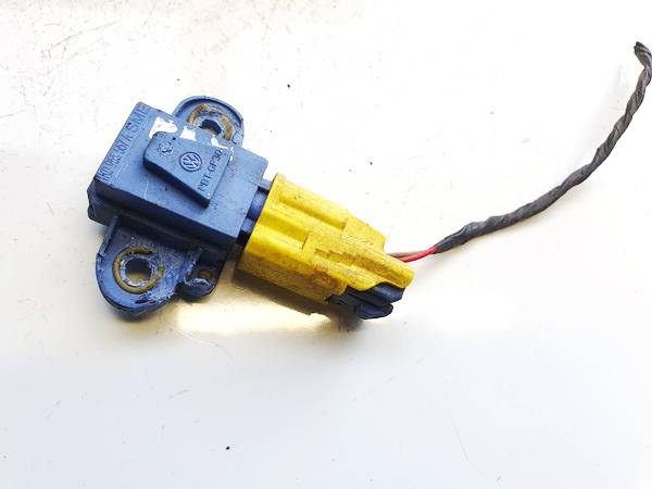 1K0955557A Audi A6 1997 Srs Airbag crash sensor - Thumbnail 2