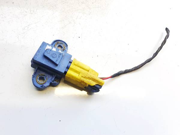 1K0955557A Audi A6 1997 Srs Airbag crash sensor