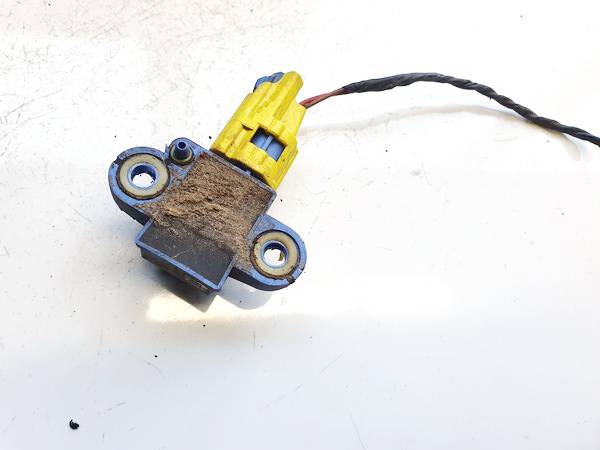 1K0955557A Audi A6 1997 Srs Airbag crash sensor - Thumbnail 3