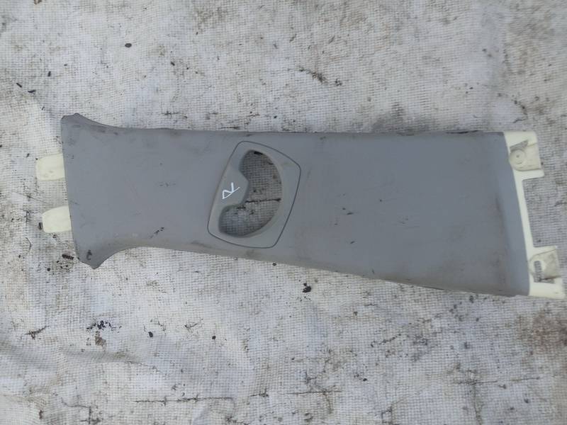 51437058336 BMW 3-Series 2005 Osłona słupka szyby przedniej - ŚRODEK PRAWE