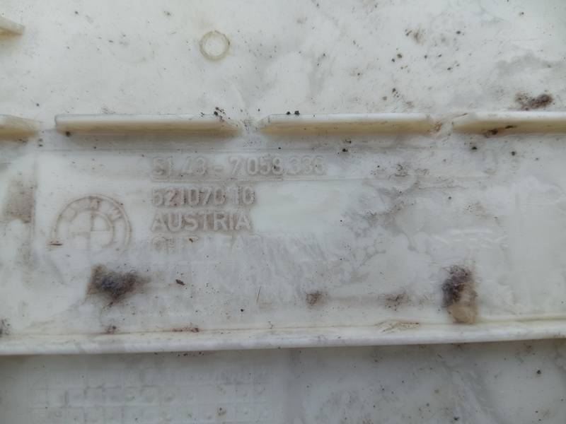 51437058336 BMW 3-Series 2005 Osłona słupka szyby przedniej - ŚRODEK PRAWE - Thumbnail 3