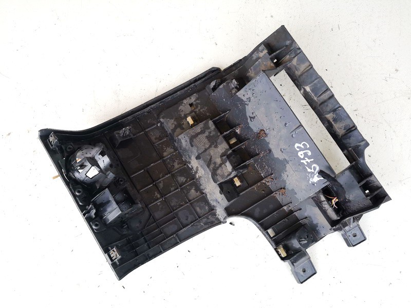 2K1858367E Volkswagen Caddy 2005 Salona apdare (plastmasas) - Thumbnail 2