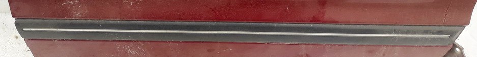 Mitsubishi Lancer 1991 Molding door - FRONT RIGHT